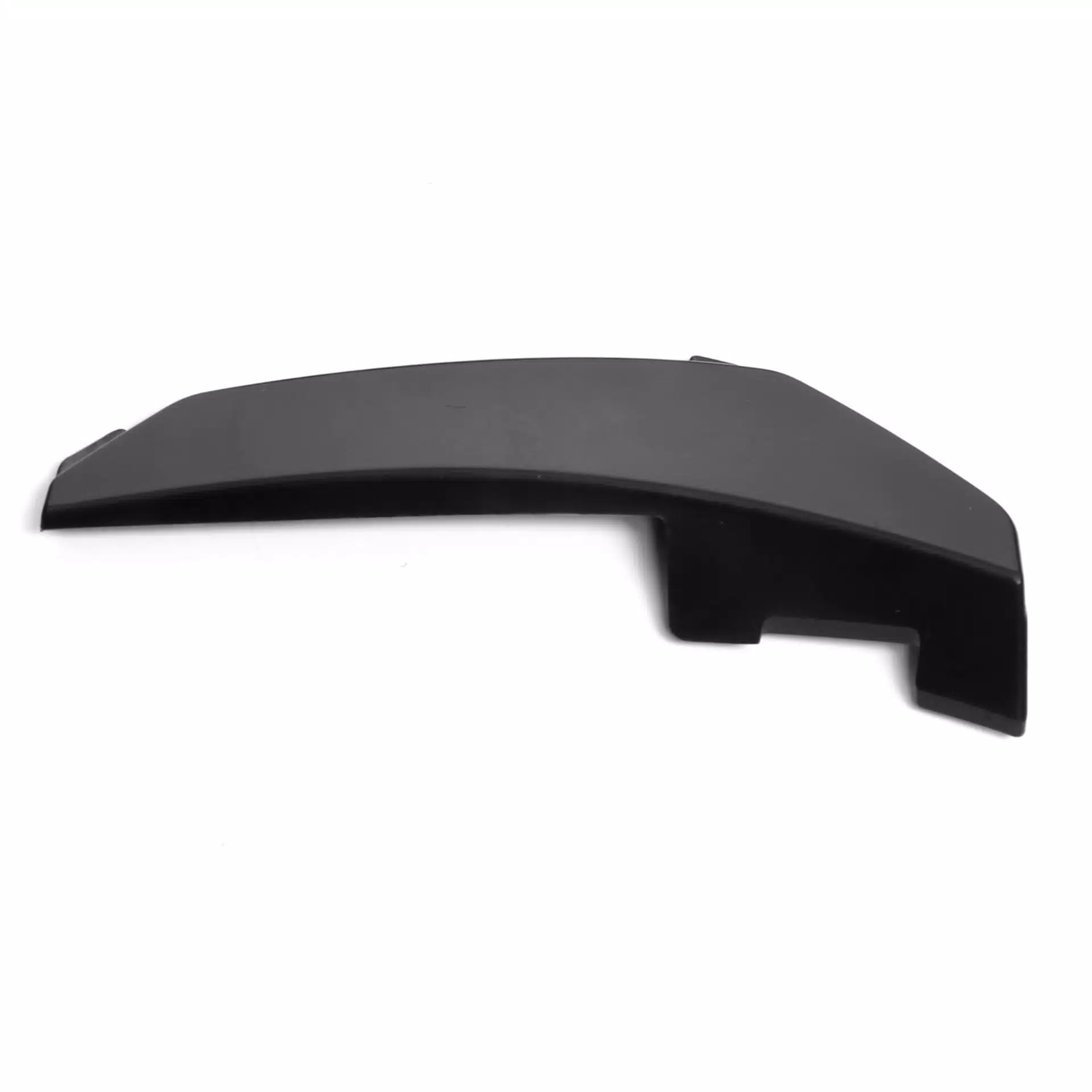 AGV Tourmodular Intercom Slot Cover Left Black - FREE UK Shipping, FREE 365 Day Returns | Moto Central