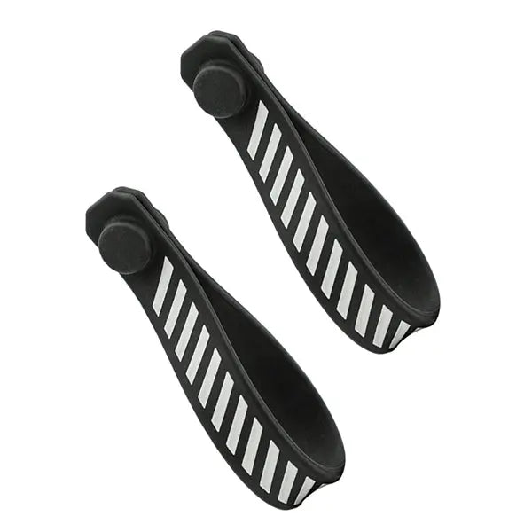 Hiplok Reminder Strap Black - Pack Of 2 FREE UK Delivery, FREE 365 Day Returns | Moto Central