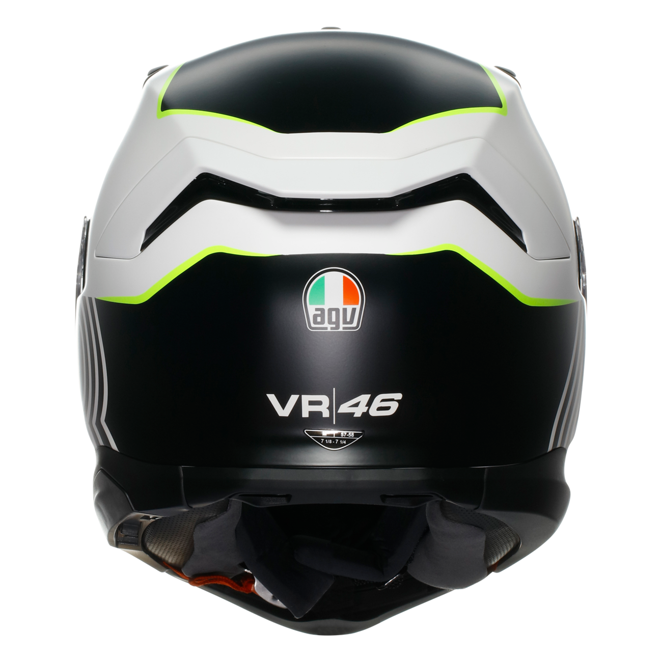 AGV K7 Super 46 Replica - FREE UK Shipping, FREE 365 Day Returns | Moto Central