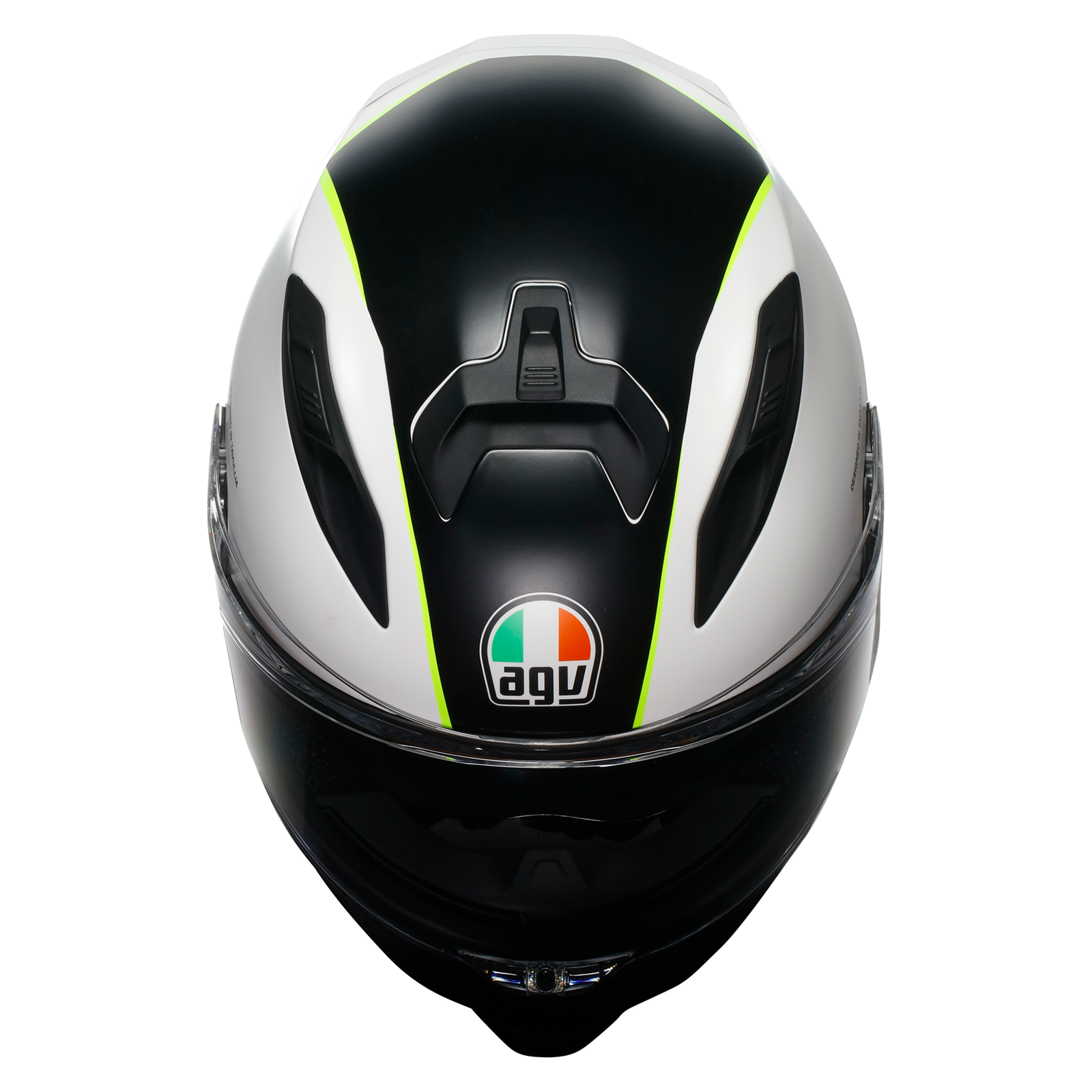 AGV K7 Super 46 Replica - FREE UK Shipping, FREE 365 Day Returns | Moto Central