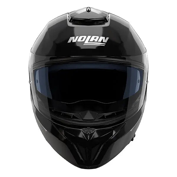 Nolan N80-8 Classico Nobile Black / Red FREE UK Delivery, FREE 365 Day Returns | Moto Central