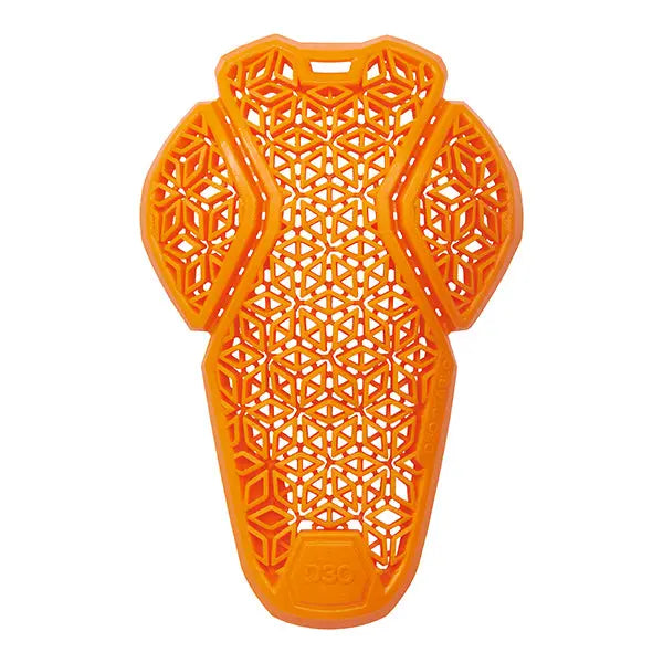 Richa D3O Diablo L2 Knee / Elbow Protector Orange FREE UK Delivery, FREE 365 Day Returns | Moto Central