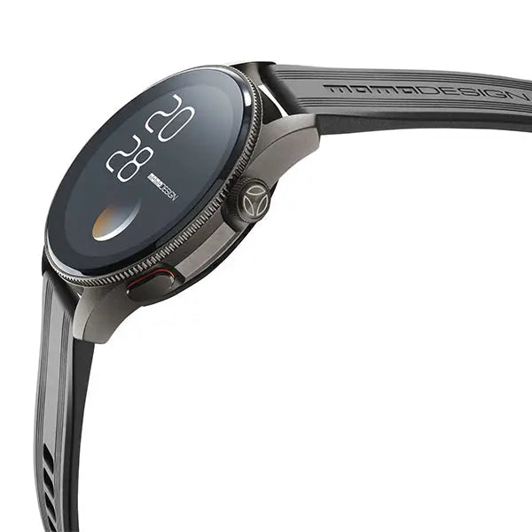 Momo Zero Bluetooth Smartwatch FREE UK Delivery, FREE 365 Day Returns | Moto Central