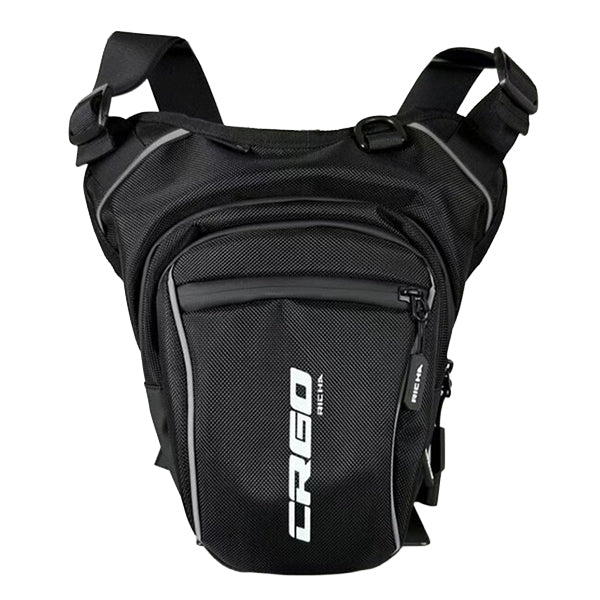 CRGO By Richa Fitted Hipbag Black