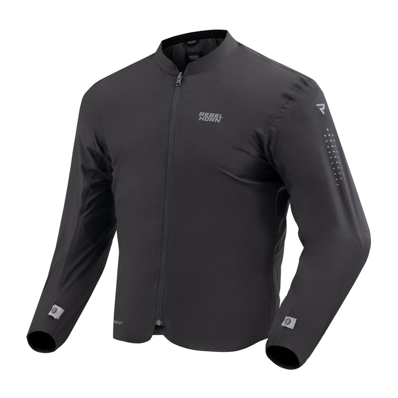 Rebelhorn In & Out Hydrashield Pro Universal Membrane Black FREE UK Delivery, FREE 365 Day Returns | Moto Central
