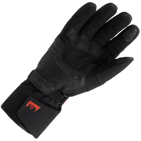 Richa Vision Ladies Gore-Tex Gloves Black - FREE UK Delivery, FREE 365 Day Returns | Moto Central