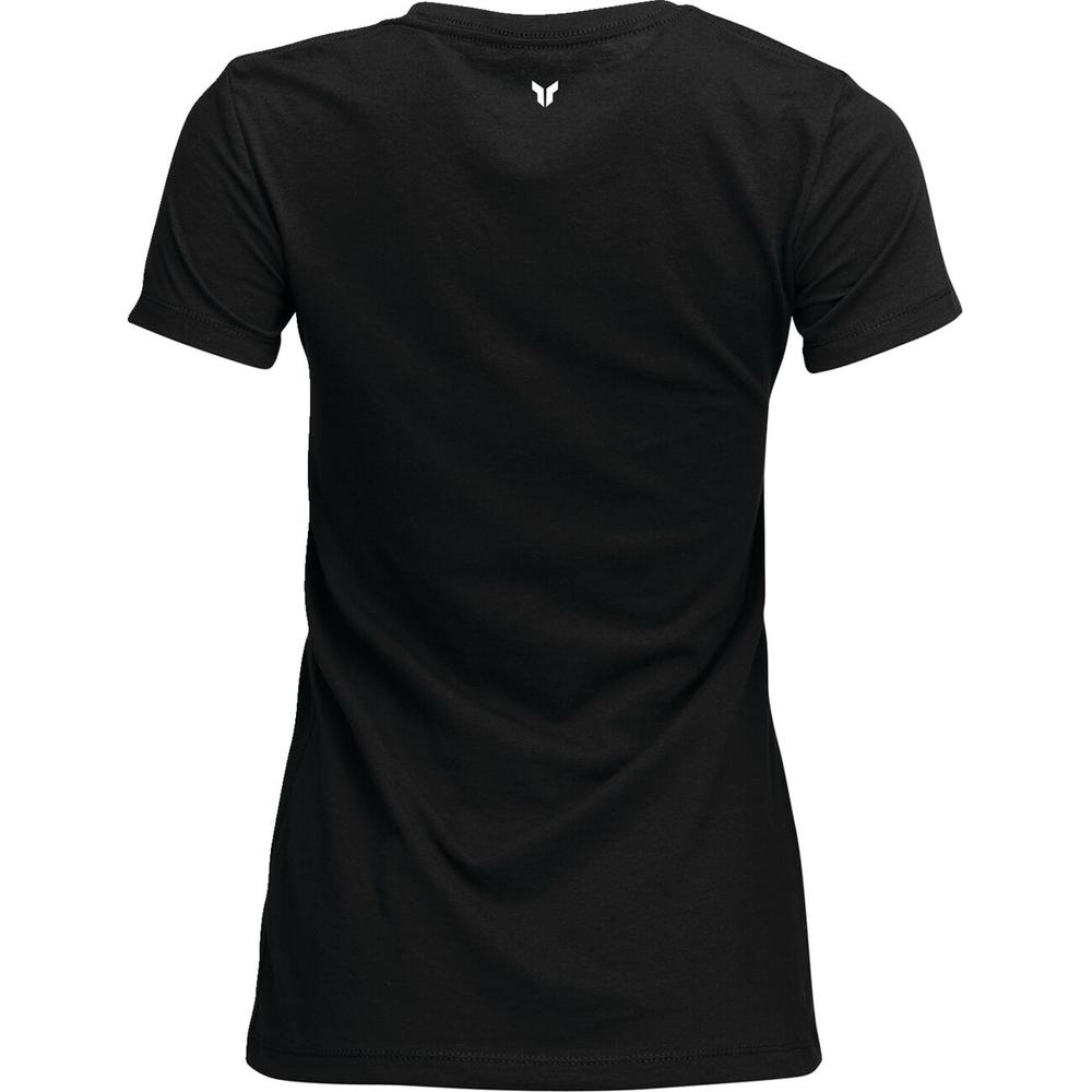 Thor Brave Ladies T-Shirt Black