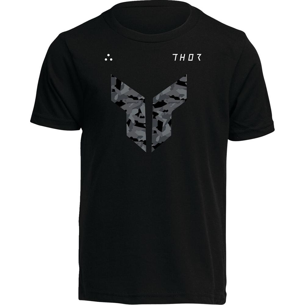 Thor Iconic Youth T-Shirt Carbon