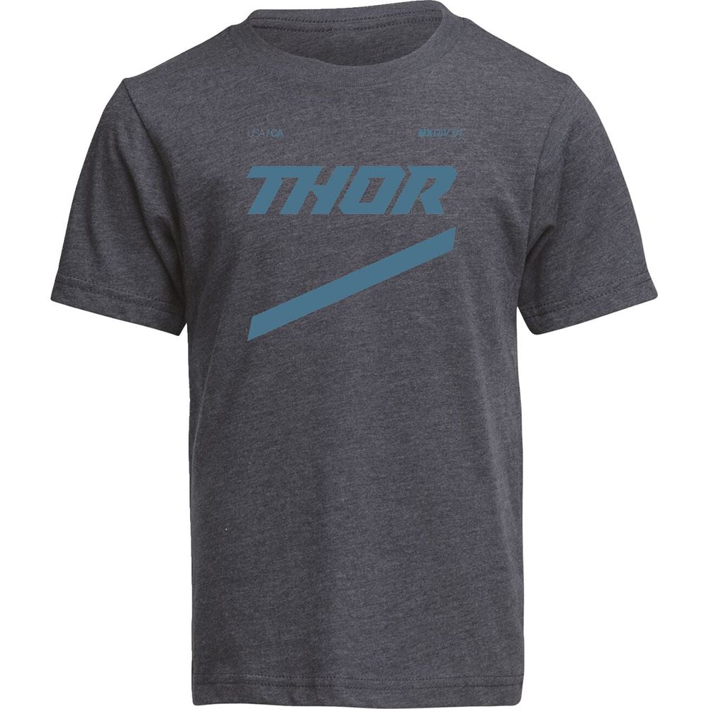 Thor Brave Youth T-Shirt Charcoal