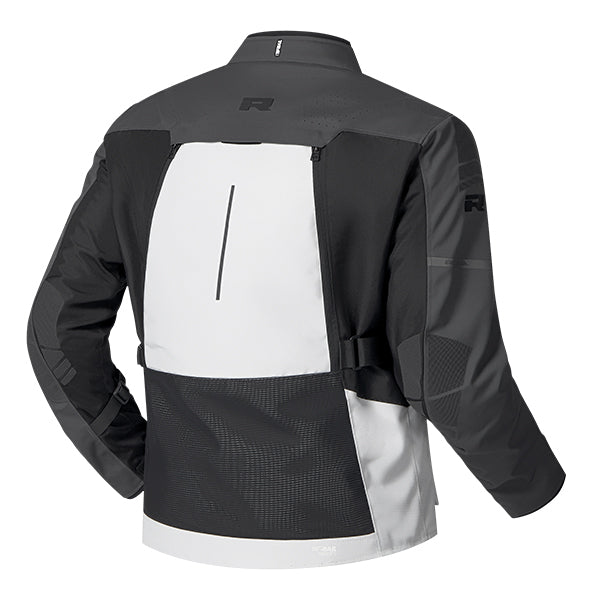 Richa Infinity 3 Adventure Textile Jacket Grey