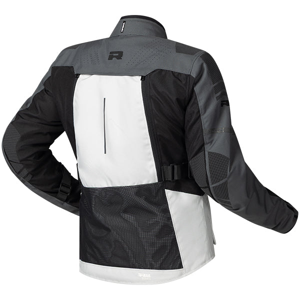 Richa Infinity 3 Adventure Ladies Textile Jacket Grey