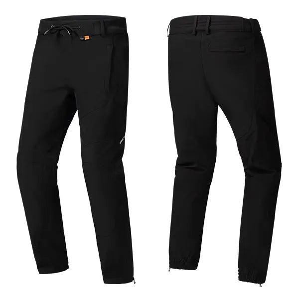 Richa Jogging Waterproof Ladies Trouser Black FREE UK Delivery, FREE 365 Day Returns | Moto Central