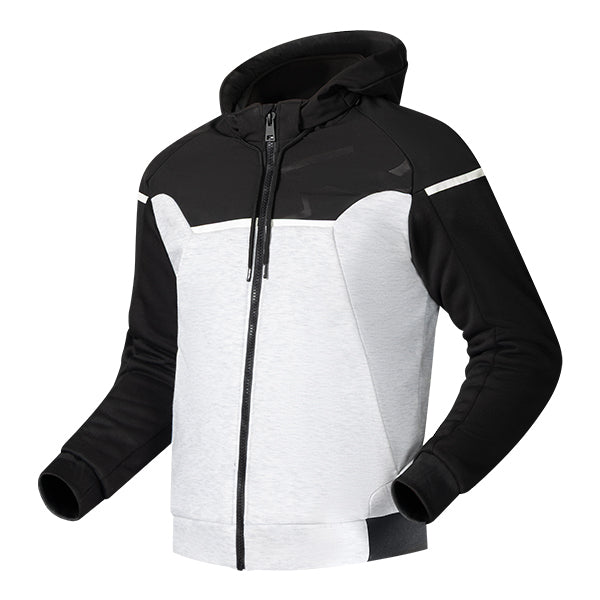 Richa Stradale Hoodie Grey