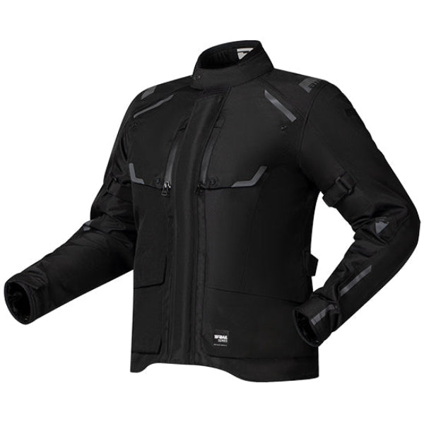 Richa Taurus Ladies Textile Jacket Black