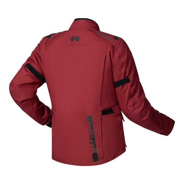 Richa Taurus Ladies Textile Jacket Bordeaux
