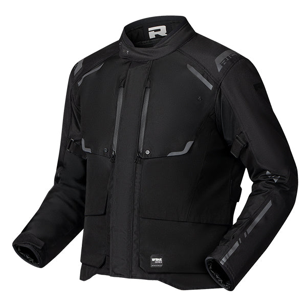 Richa Taurus Textile Jacket Black