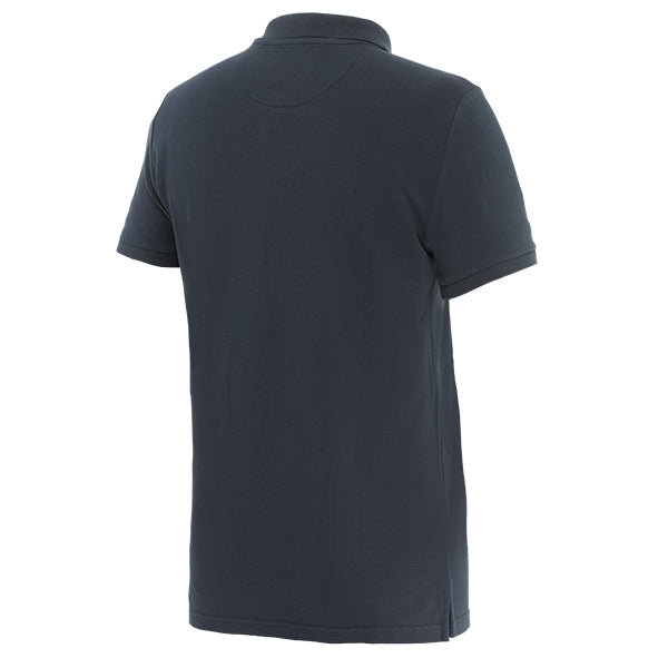 Dainese Vibrant Speed Demon Polo T-Shirt Carbon