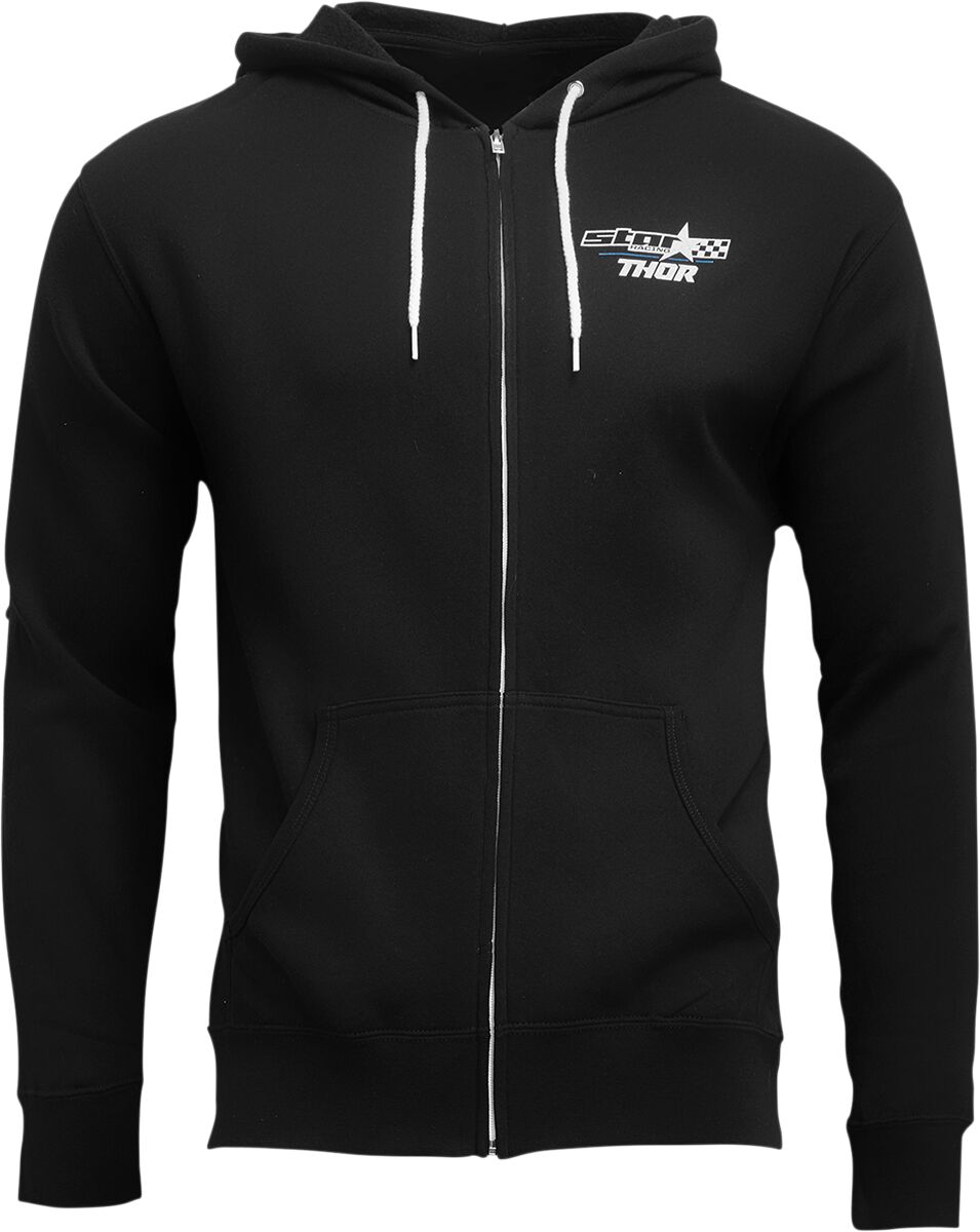 Thor Star Racing Champ Fleece Black