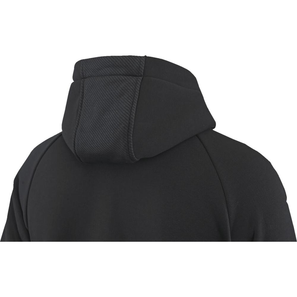 Akrapovic Corpo Full-Zip Hoodie Black