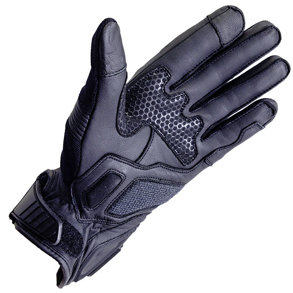 Richa Dread Gloves Black - FREE UK Delivery, FREE 365 Day Returns | Moto Central