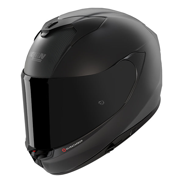 Nolan X-904 Ultra Carbon Triplonero Carbon / Black