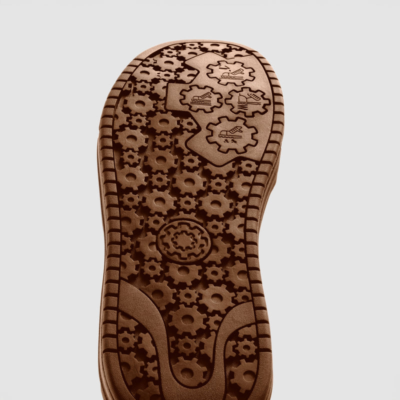 Rebelhorn Spike Boots Brown FREE UK Delivery, FREE 365 Day Returns | Moto Central