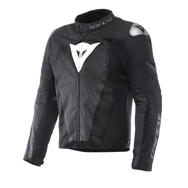 Dainese Ventar Air Textile Jacket Black / Anthracite / White