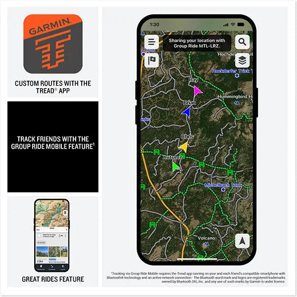 Garmin Zumo XT3 MT-S EU/ME Navigation System Black - 4.7 Inch FREE UK Delivery, FREE 365 Day Returns | Moto Central