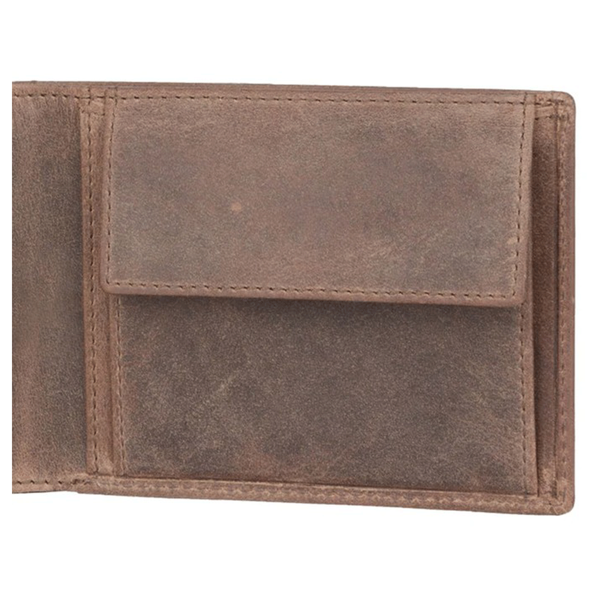 Rokker Traveller Wallet Brown FREE UK Delivery, FREE 365 Day Returns | Moto Central