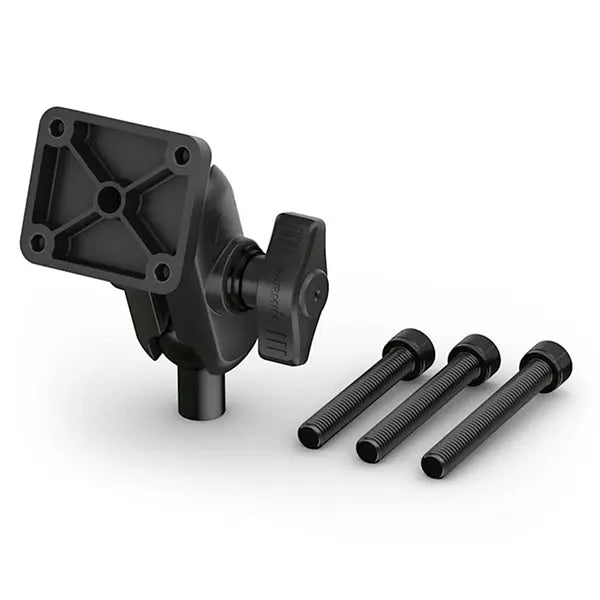 Garmin XT3 Motorcycle Post Mount Black FREE UK Delivery, FREE 365 Day Returns | Moto Central