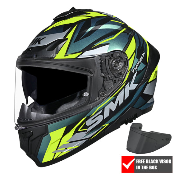 SMK Typhoon Rival MA254C Chameleon Effect