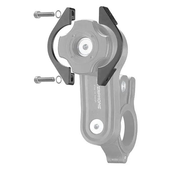 Quiklox By Interphone Aluminium Lock FREE UK Delivery, FREE 365 Day Returns | Moto Central