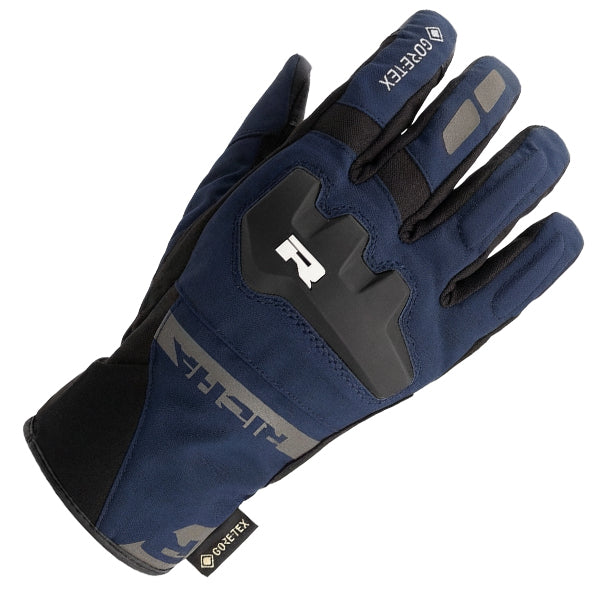 Richa Orion Gore-Tex Gloves Blue - FREE UK Delivery, FREE 365 Day Returns | Moto Central