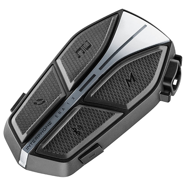 Interphone ERA1X BT Mesh Single Pack Intercom System FREE UK Delivery, FREE 365 Day Returns | Moto Central