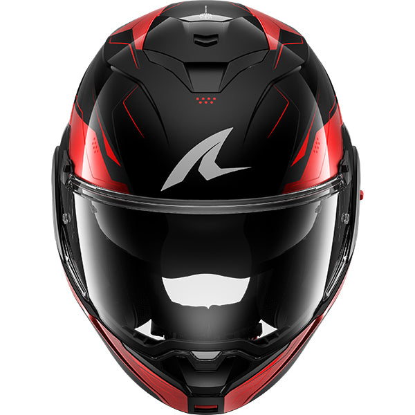 Shark OXO Mekarium Black / Red / Grey FREE UK Delivery, FREE 365 Day Returns | Moto Central