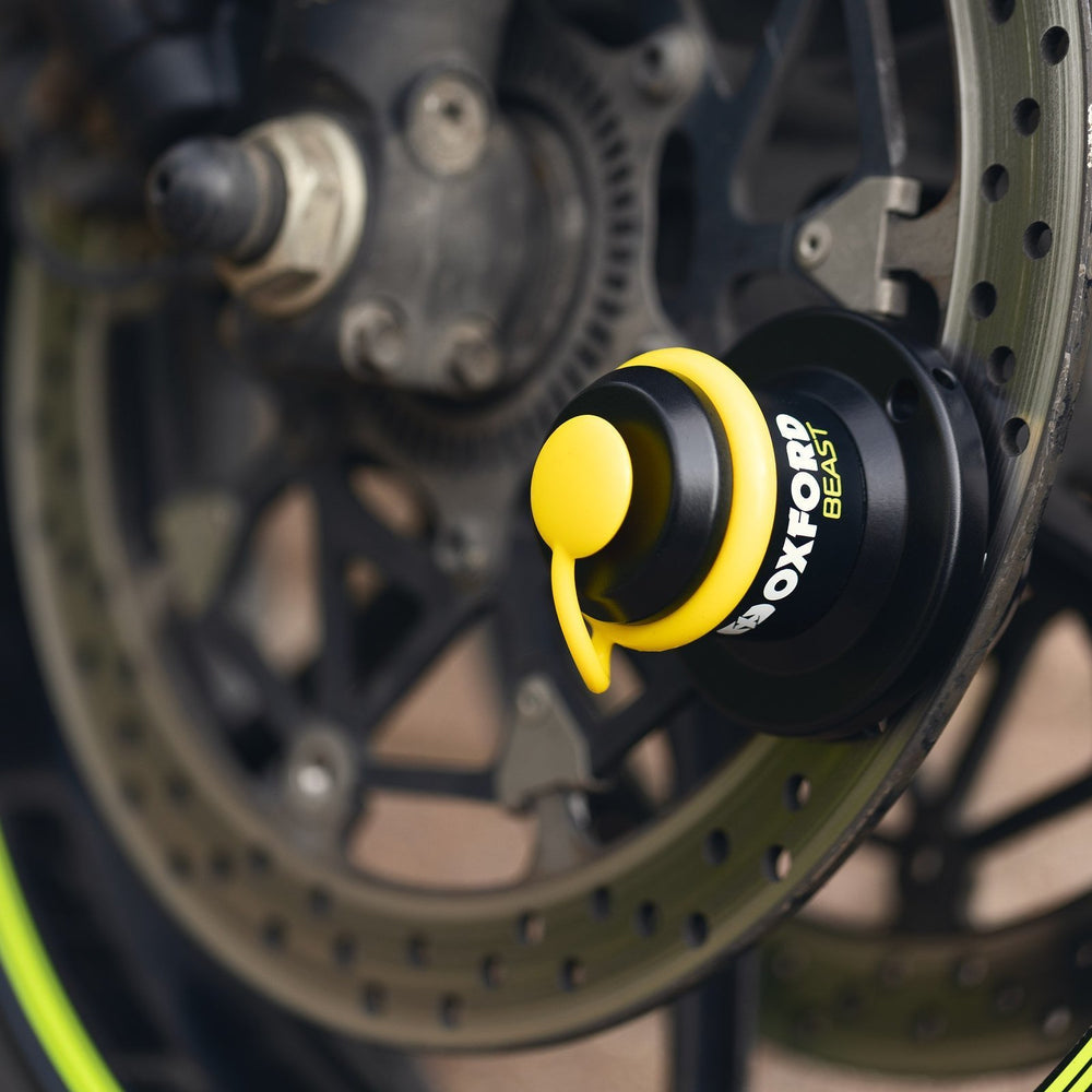 Oxford Beast Disc Lock