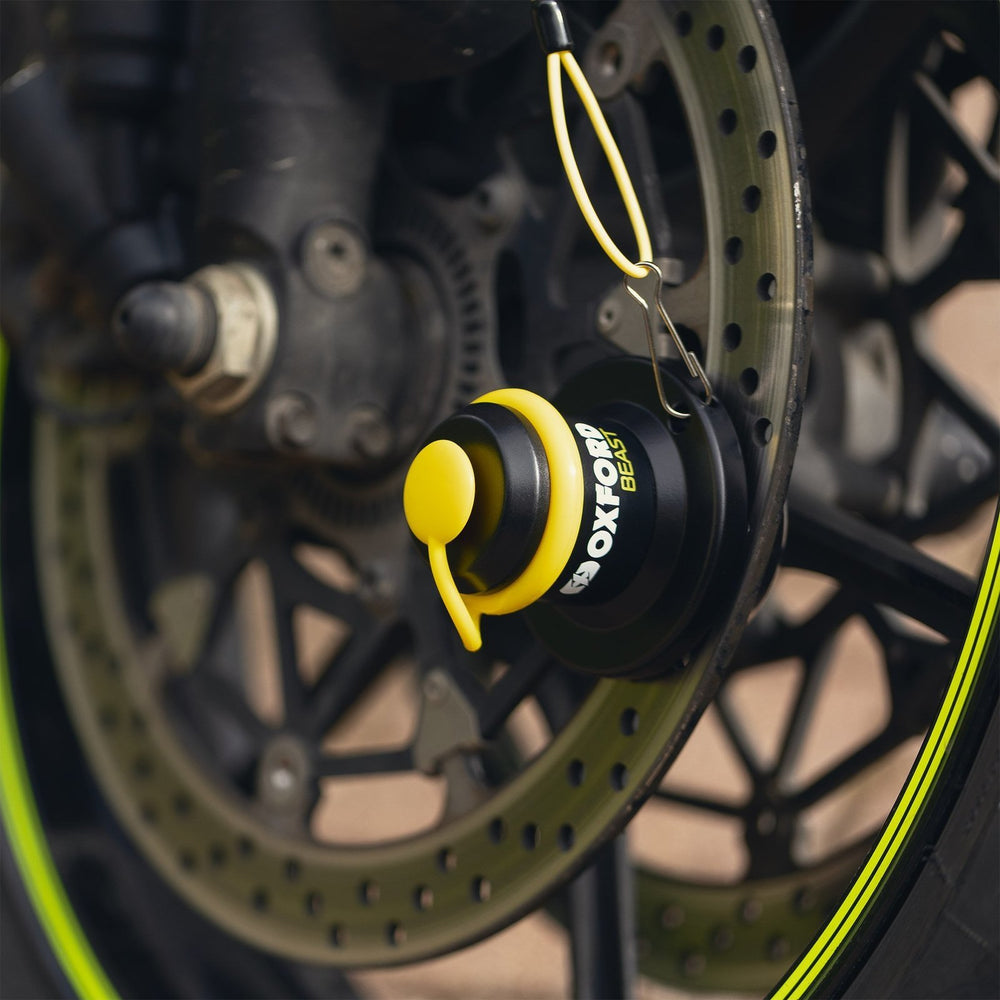 Oxford Beast Disc Lock
