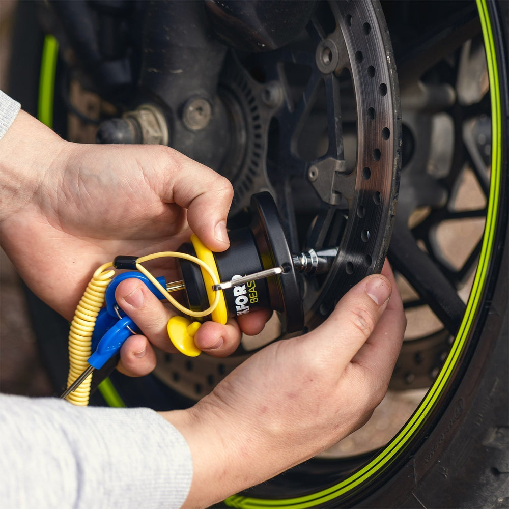 Oxford Beast Disc Lock