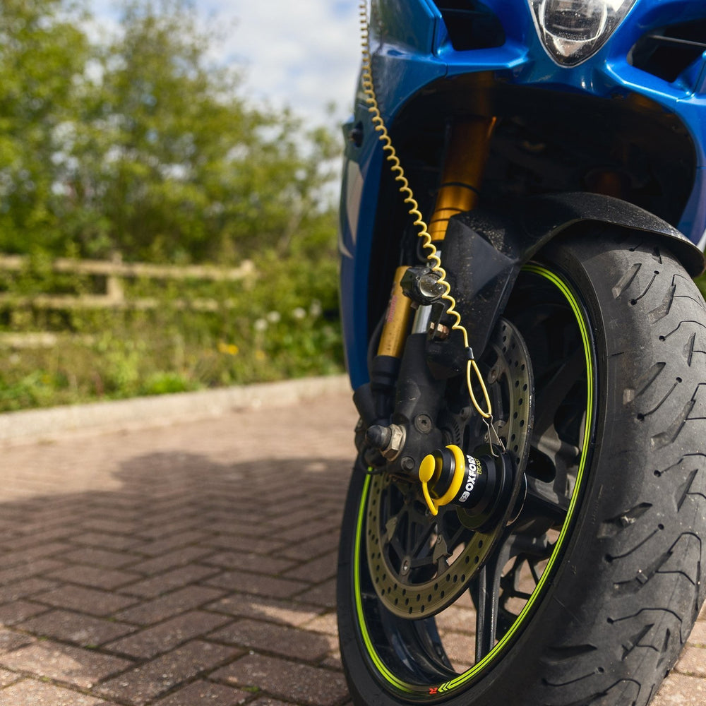 Oxford Beast Disc Lock