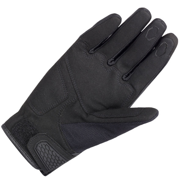 Segura Erwan Ladies Textile Gloves Black - FREE UK Delivery, FREE 365 Day Returns | Moto Central