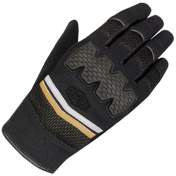 Segura Erwan Ladies Textile Gloves Black - FREE UK Delivery, FREE 365 Day Returns | Moto Central