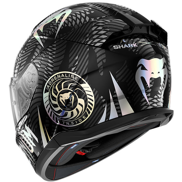 Shark D-Skwal 3 Venum Black / Anthracite / Pearl