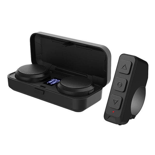 Interphone Zero BT TWS Black