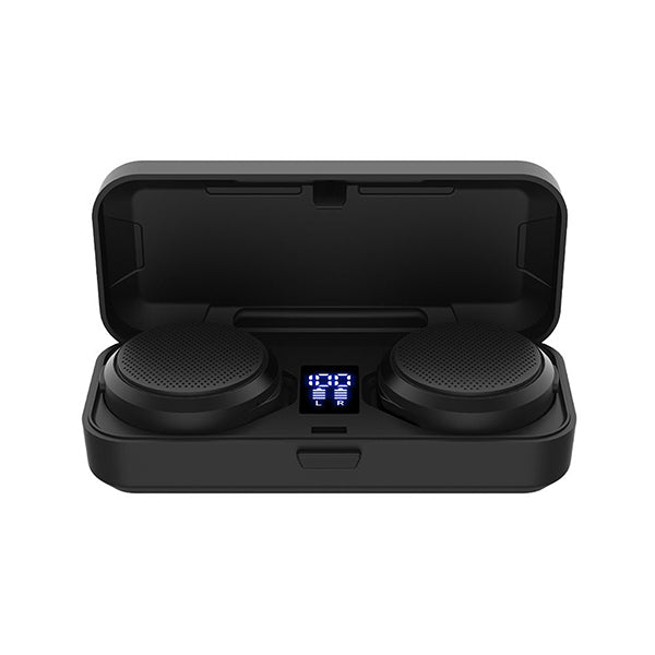 Interphone Zero BT TWS Black