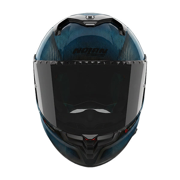 Nolan X-904 Ultra Carbon Liquido 328 - FREE UK Delivery, FREE 365 Day Returns | Moto Central