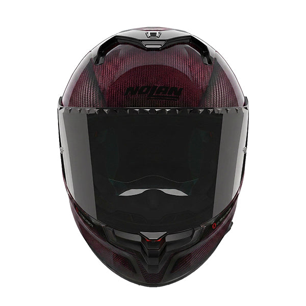 Nolan X-904 Ultra Carbon Liquido 326 - FREE UK Delivery, FREE 365 Day Returns | Moto Central
