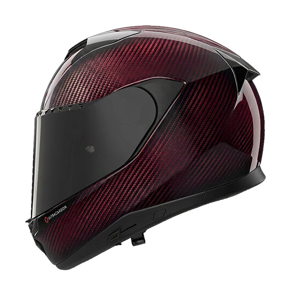 Nolan X-904 Ultra Carbon Liquido 326 - FREE UK Delivery, FREE 365 Day Returns | Moto Central