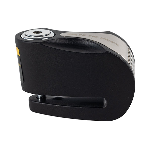 Riderr Riot Lock Silver FREE UK Delivery, FREE 365 Day Returns | Moto Central