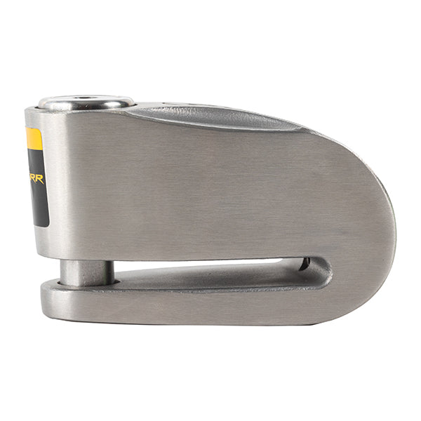 Riderr Rampage Lock Silver FREE UK Delivery, FREE 365 Day Returns | Moto Central