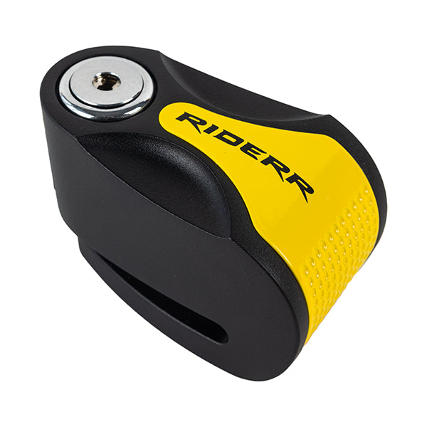 Riderr Riot Lock Yellow FREE UK Delivery, FREE 365 Day Returns | Moto Central